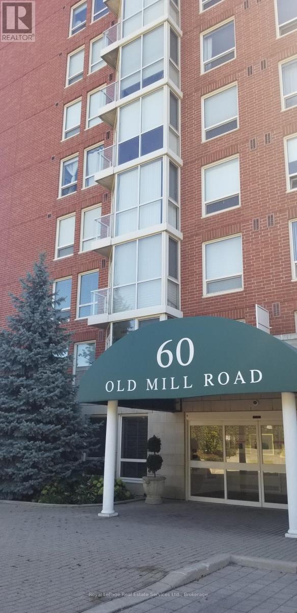 604 - 60 OLD MILL ROAD, Oakville, Ontario