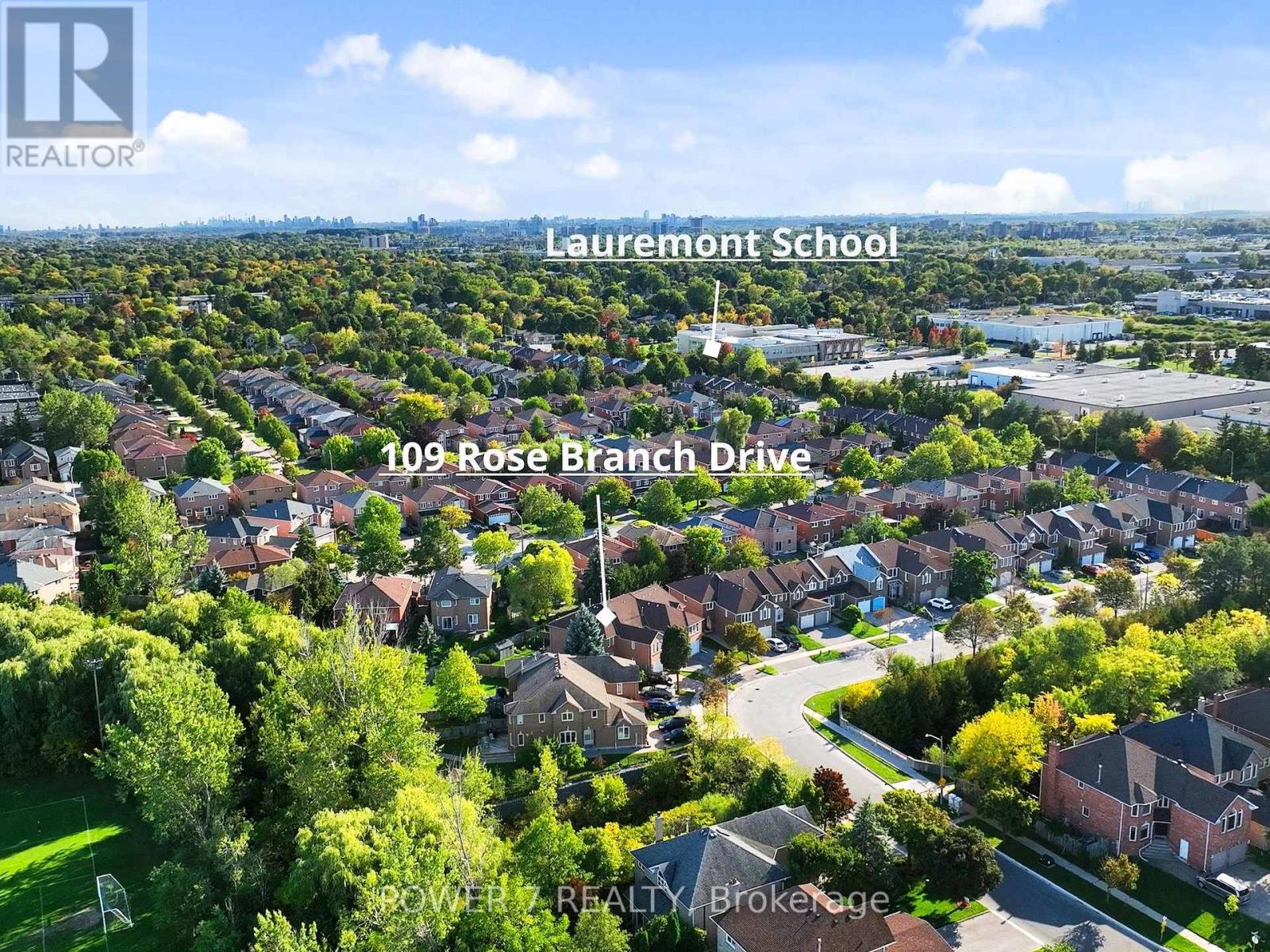 109 Rose Branch Drive, Richmond Hill (Devonsleigh), Ontario  L4S 1J5 - Photo 50 - N12444000