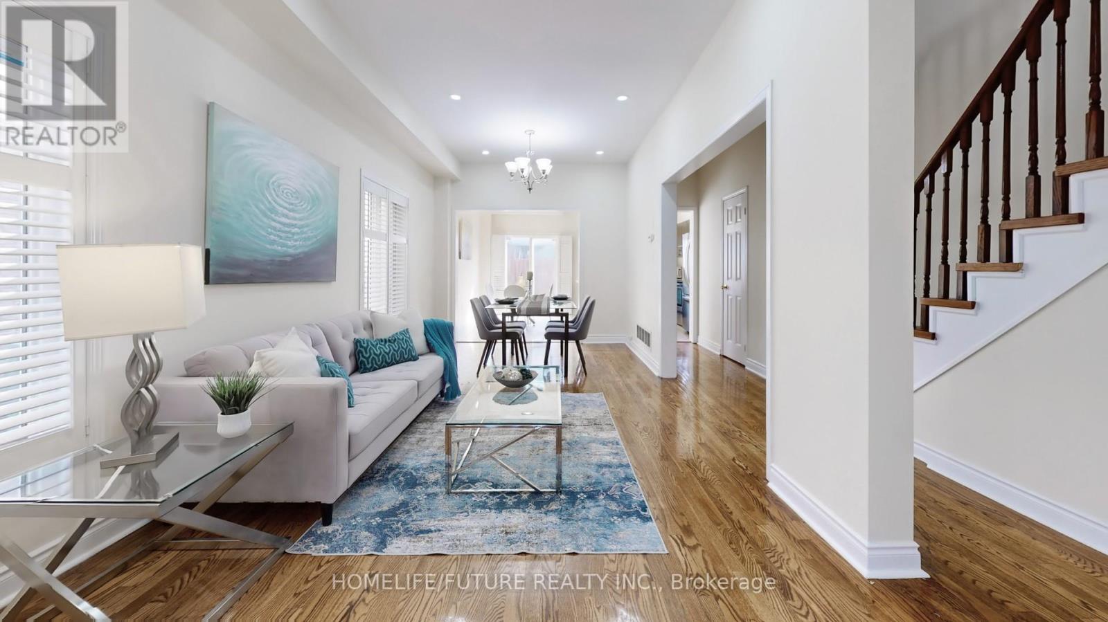 105 Lahore Crescent, Markham (Cedarwood), Ontario  L3S 0A7 - Photo 6 - N12444012