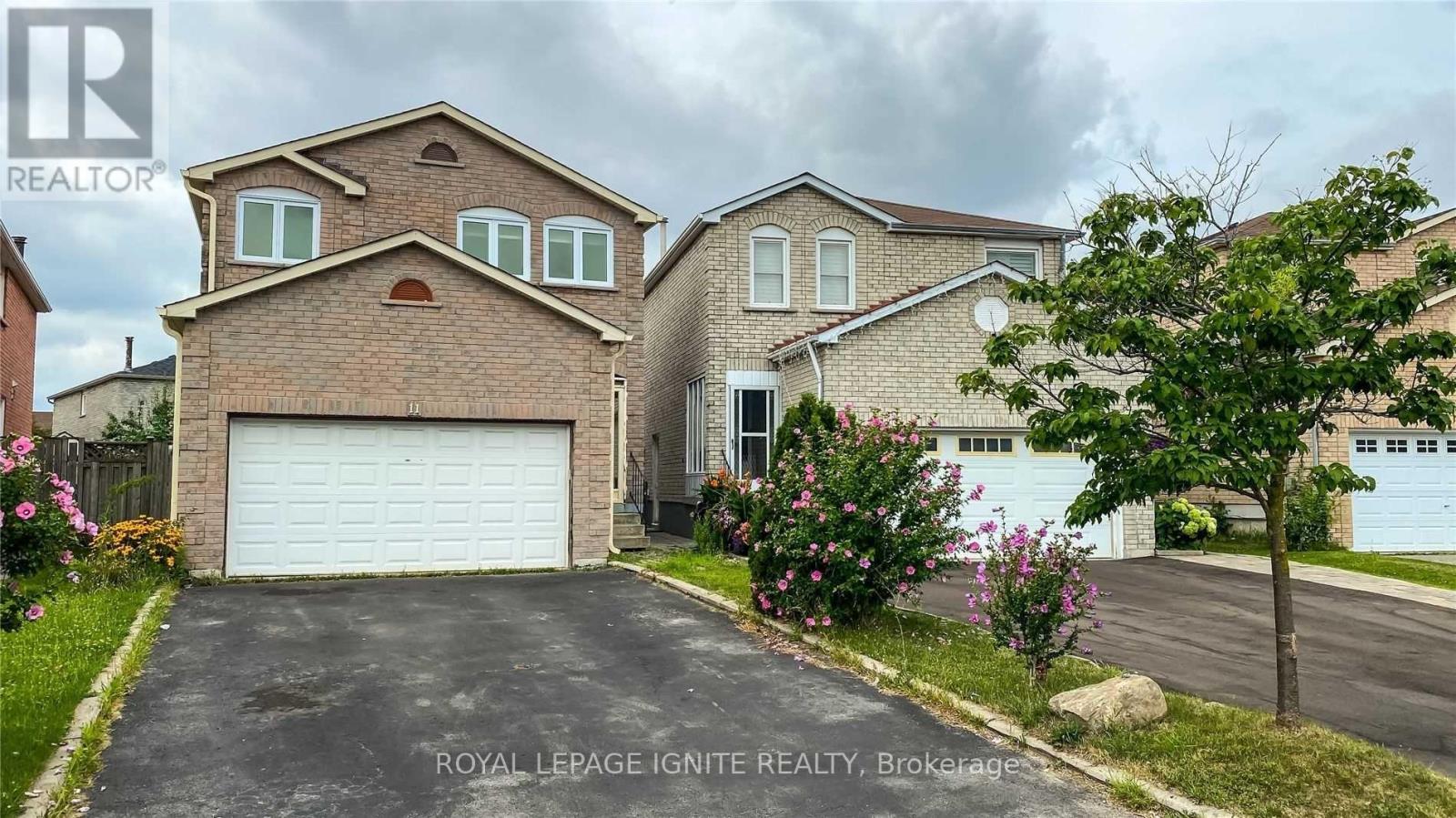 11 JAMES EDWARD DRIVE, Markham, Ontario