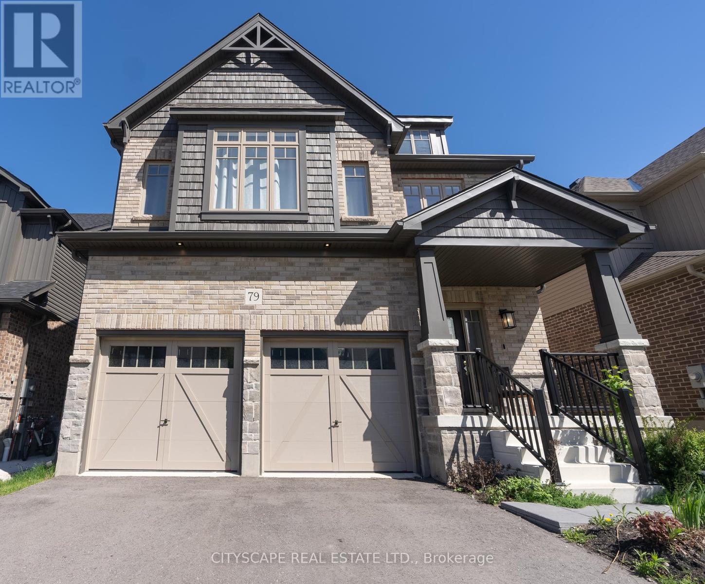 79 Plewes Drive, Collingwood, Ontario  L9Y 3B7 - Photo 1 - S12444010