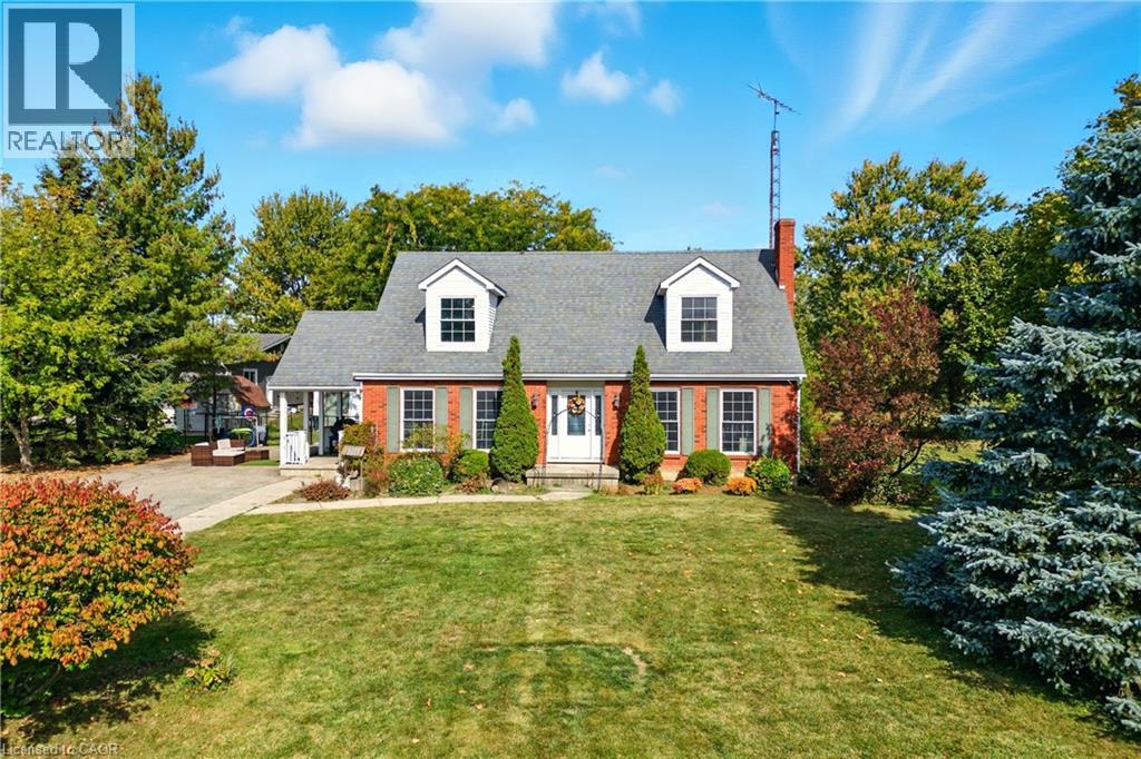 31 PEEL Street E, Jarvis, Ontario