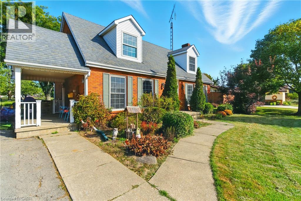 31 Peel Street E, Jarvis, Ontario  N0A 1J0 - Photo 4 - 40776210