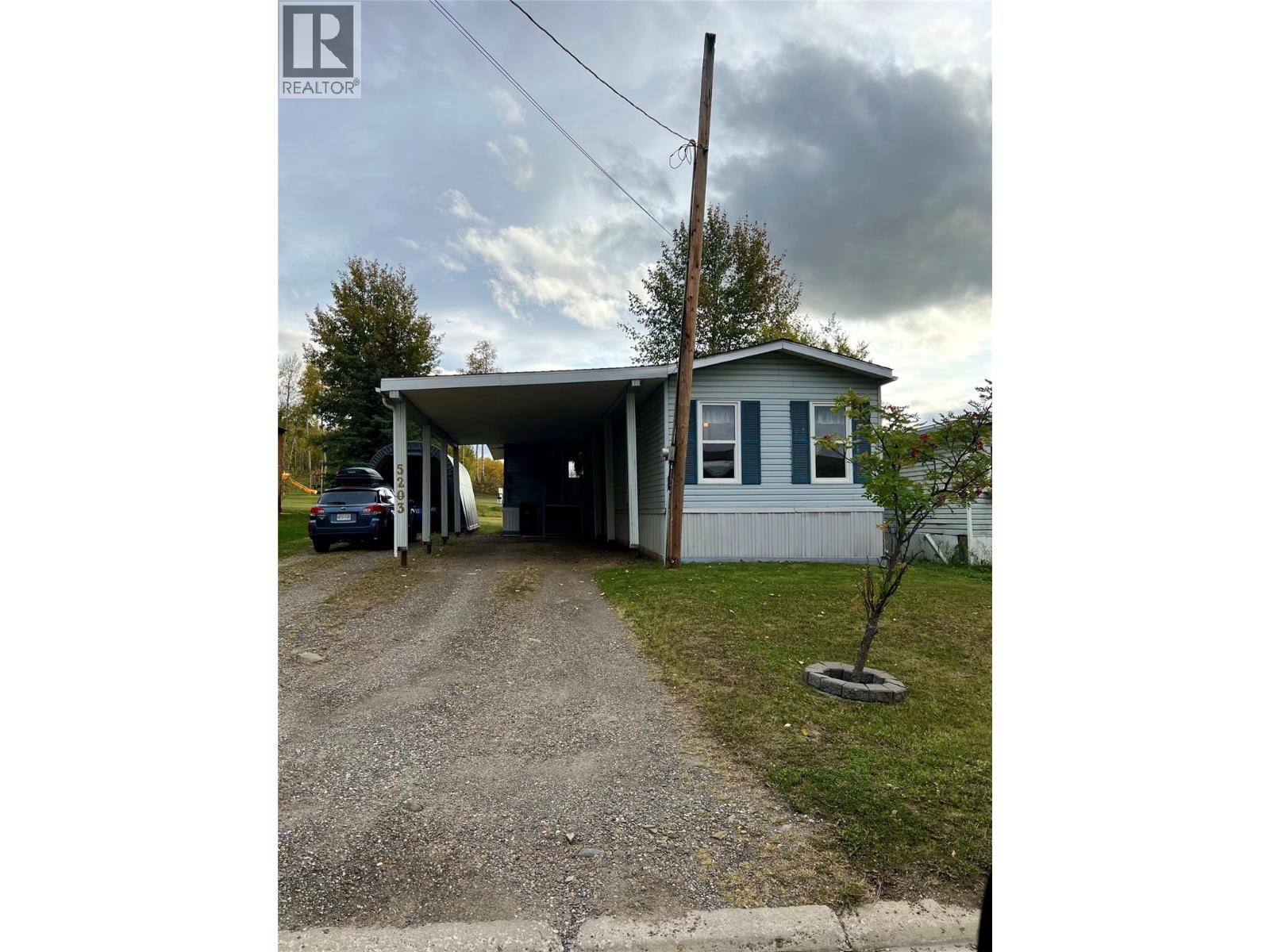 5203 44 St SE Road, chetwynd, British Columbia