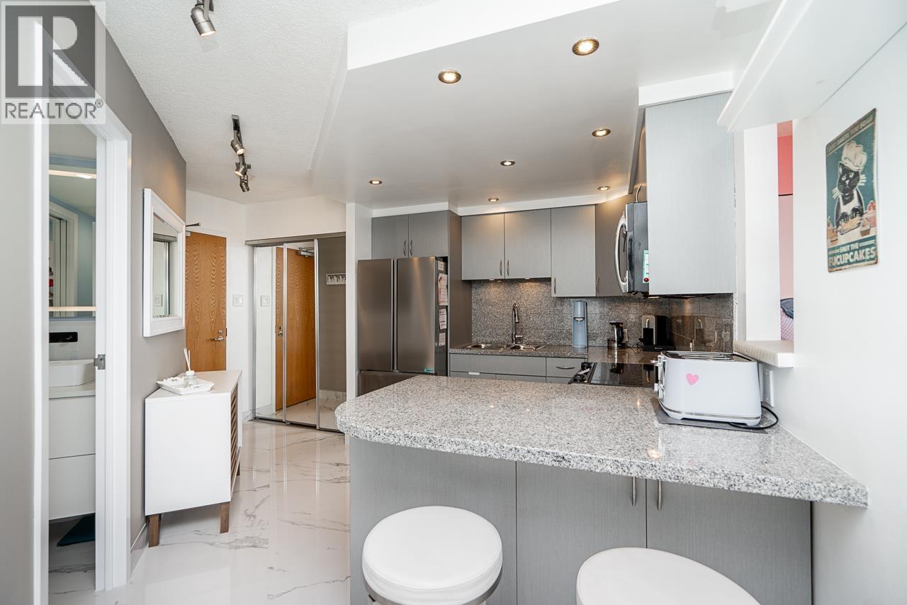 1402 1625 Hornby Street, Vancouver, British Columbia  V6Z 2M2 - Photo 10 - R3055183