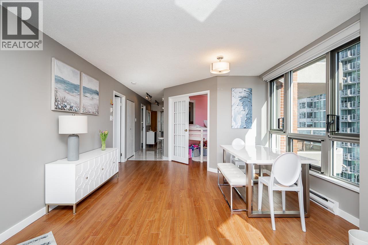 1402 1625 Hornby Street, Vancouver, British Columbia  V6Z 2M2 - Photo 11 - R3055183