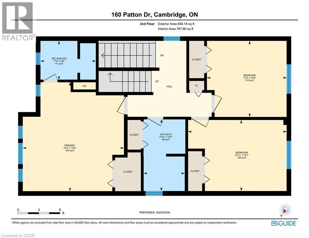 160 Patton Drive, Cambridge, Ontario  N3C 4L5 - Photo 48 - 40766129
