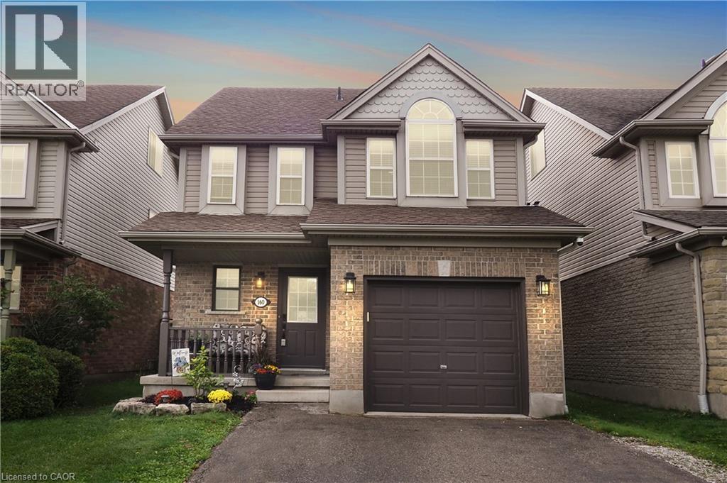 160 PATTON Drive, Cambridge, Ontario