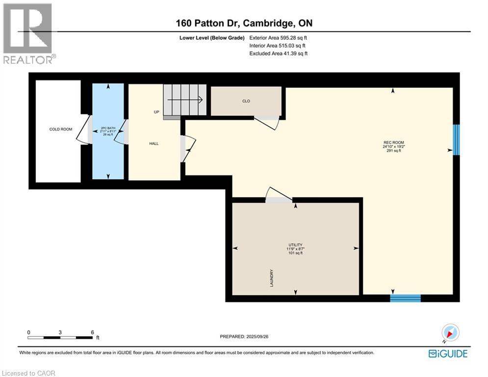 160 Patton Drive, Cambridge, Ontario  N3C 4L5 - Photo 50 - 40766129
