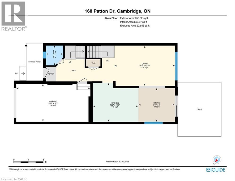 160 Patton Drive, Cambridge, Ontario  N3C 4L5 - Photo 47 - 40766129