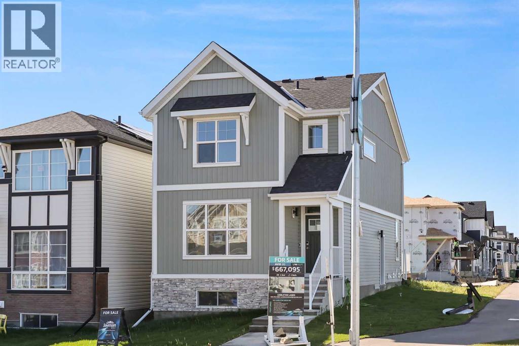 329 Ambleton Drive Nw, Calgary, Alberta  T3P 2B6 - Photo 1 - A2202661