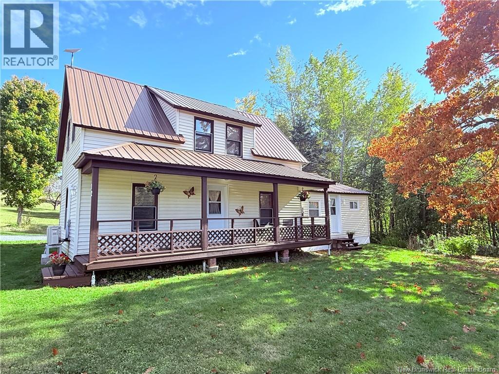 12 Hill Street, Canterbury, New Brunswick  E6H 2H8 - Photo 1 - NB127935