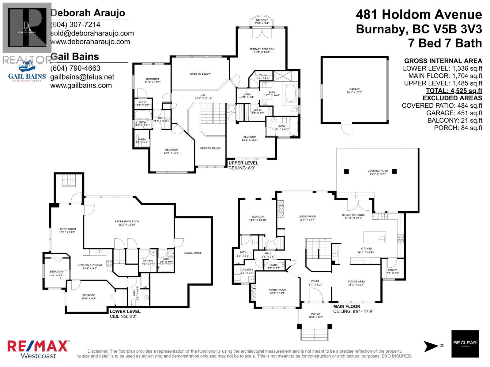 481 Holdom Avenue, Burnaby, British Columbia  V5B 3V3 - Photo 38 - R3055222