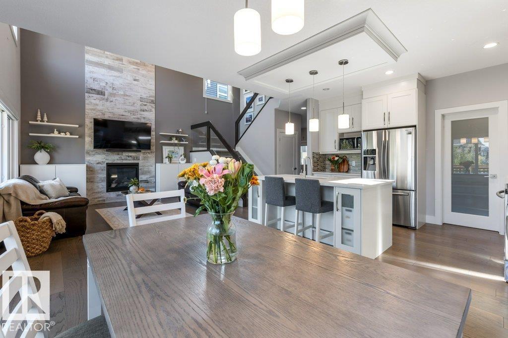 1714 Tanager Cl Nw, Edmonton, Alberta  T5S 0M5 - Photo 12 - E4460738