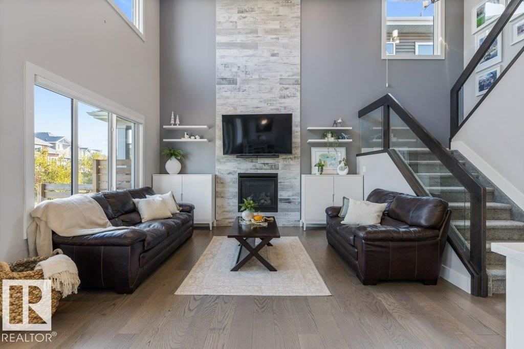 1714 Tanager Cl Nw, Edmonton, Alberta  T5S 0M5 - Photo 8 - E4460738