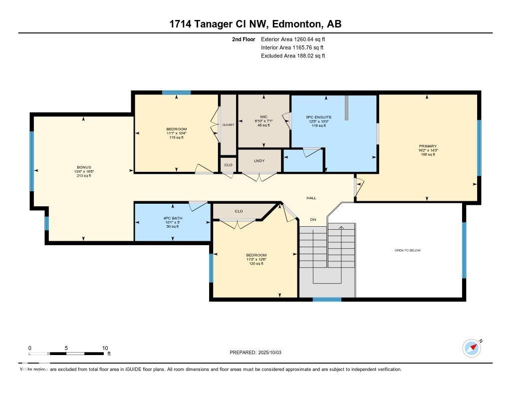 1714 Tanager Cl Nw, Edmonton, Alberta  T5S 0M5 - Photo 60 - E4460738