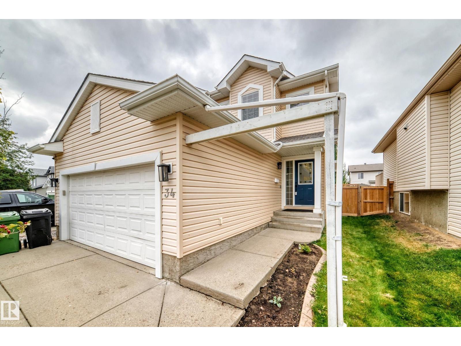 34 Wisteria Ln, Fort Saskatchewan, Alberta  T8L 0B4 - Photo 2 - E4460755
