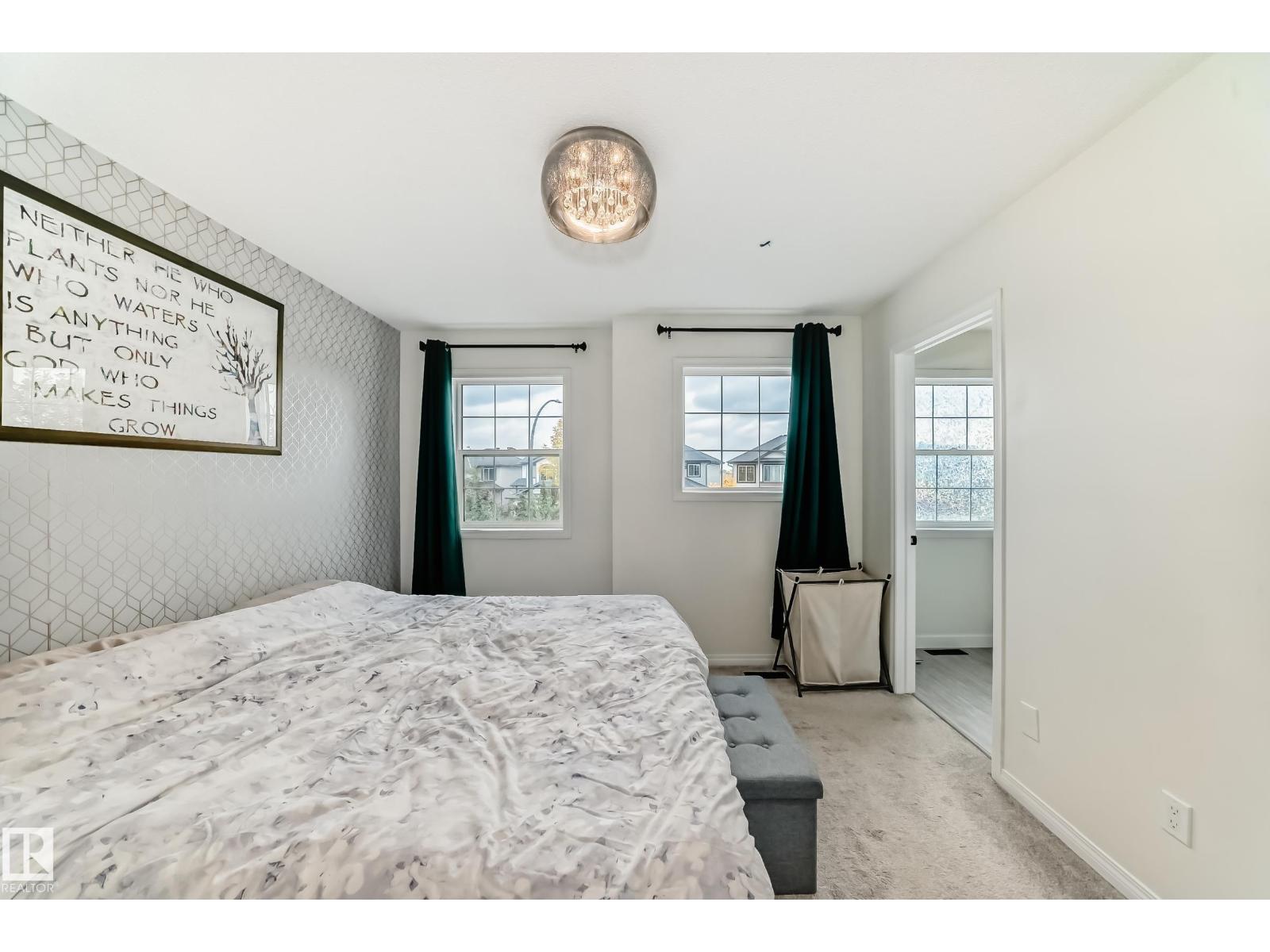 34 Wisteria Ln, Fort Saskatchewan, Alberta  T8L 0B4 - Photo 20 - E4460755