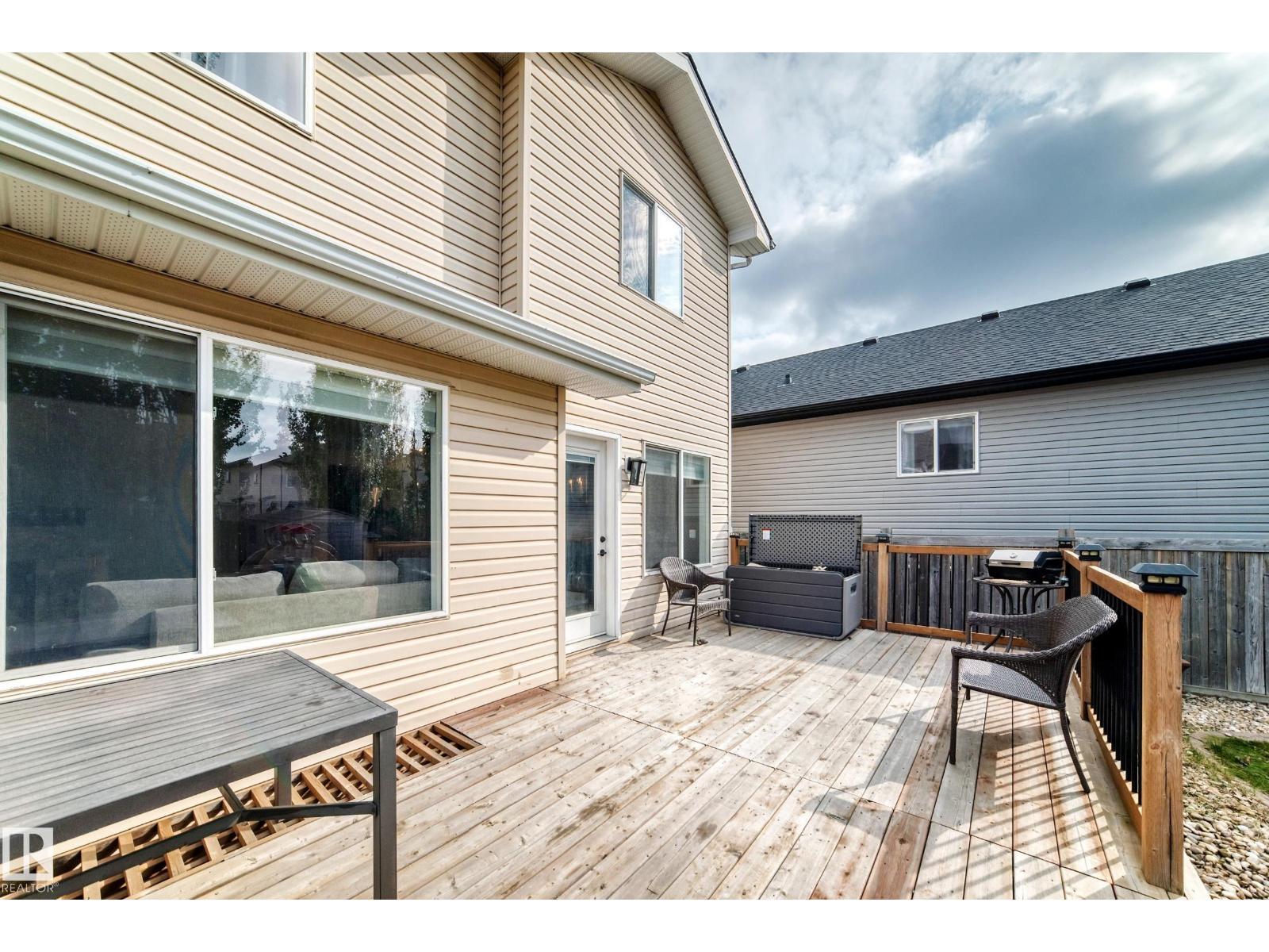 34 Wisteria Ln, Fort Saskatchewan, Alberta  T8L 0B4 - Photo 50 - E4460755