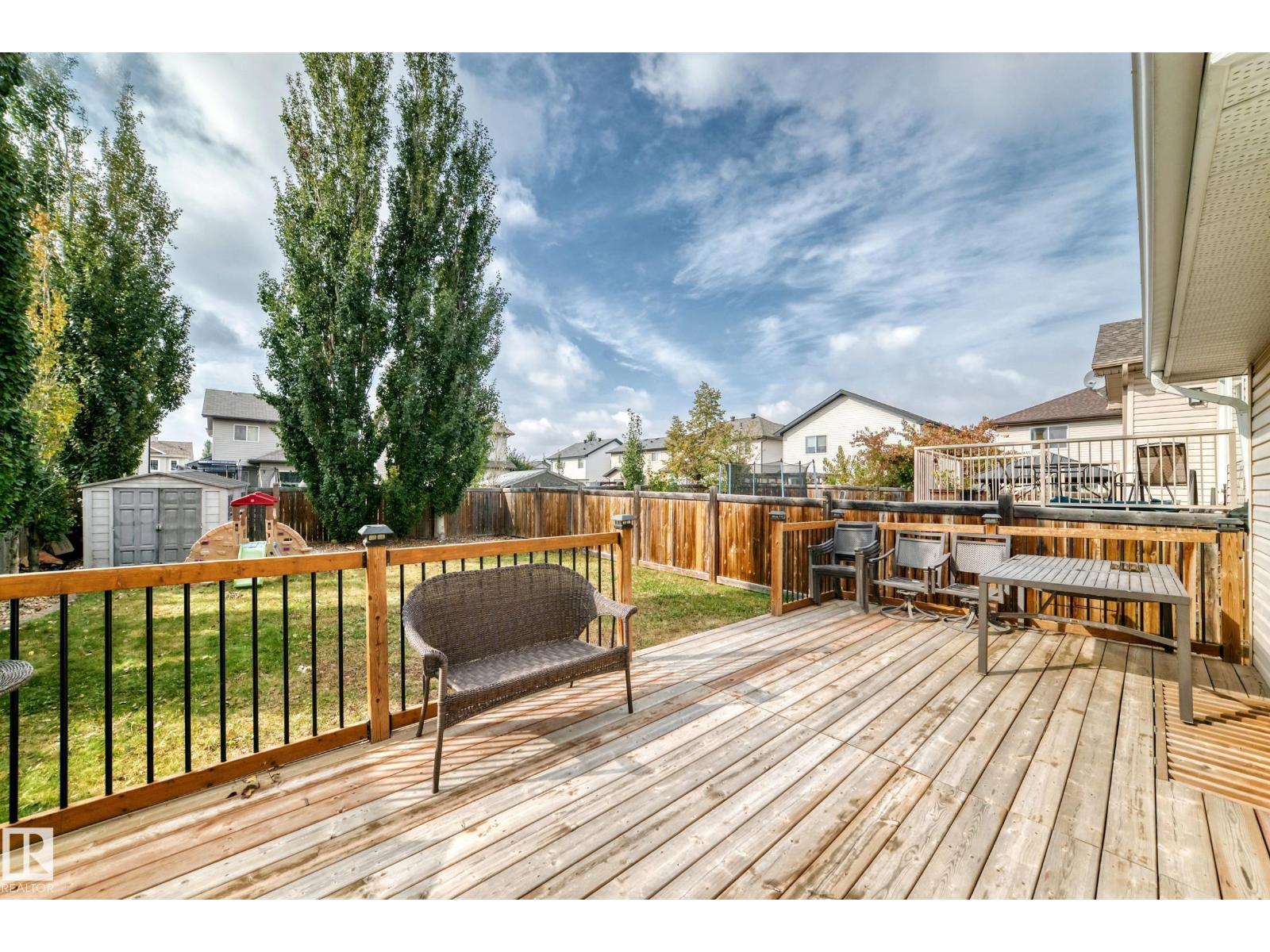 34 Wisteria Ln, Fort Saskatchewan, Alberta  T8L 0B4 - Photo 52 - E4460755