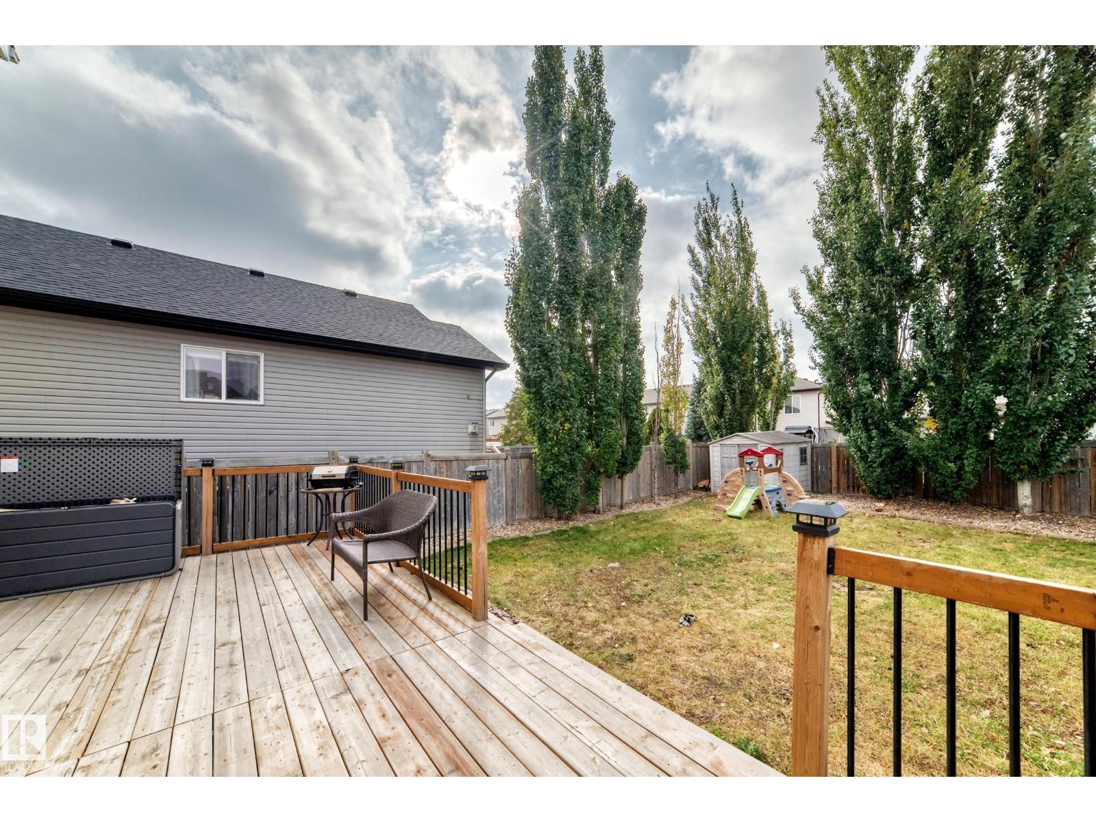 34 Wisteria Ln, Fort Saskatchewan, Alberta  T8L 0B4 - Photo 53 - E4460755