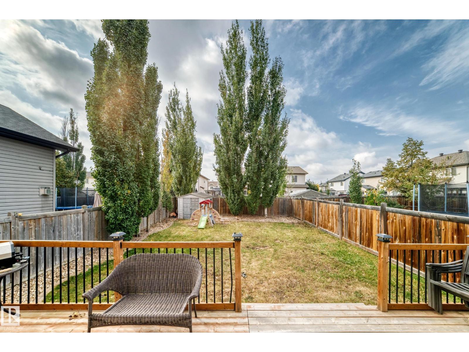 34 Wisteria Ln, Fort Saskatchewan, Alberta  T8L 0B4 - Photo 54 - E4460755