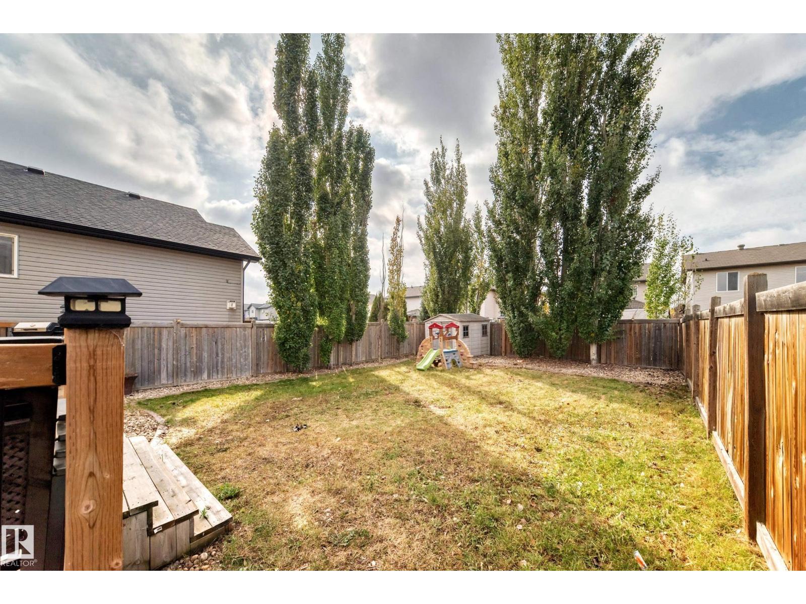 34 Wisteria Ln, Fort Saskatchewan, Alberta  T8L 0B4 - Photo 55 - E4460755