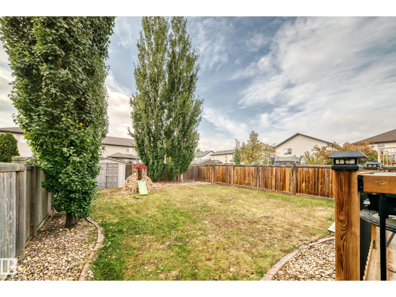 34 Wisteria Ln, Fort Saskatchewan, Alberta  T8L 0B4 - Photo 56 - E4460755
