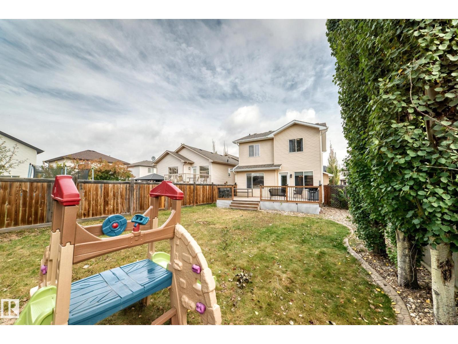 34 Wisteria Ln, Fort Saskatchewan, Alberta  T8L 0B4 - Photo 57 - E4460755