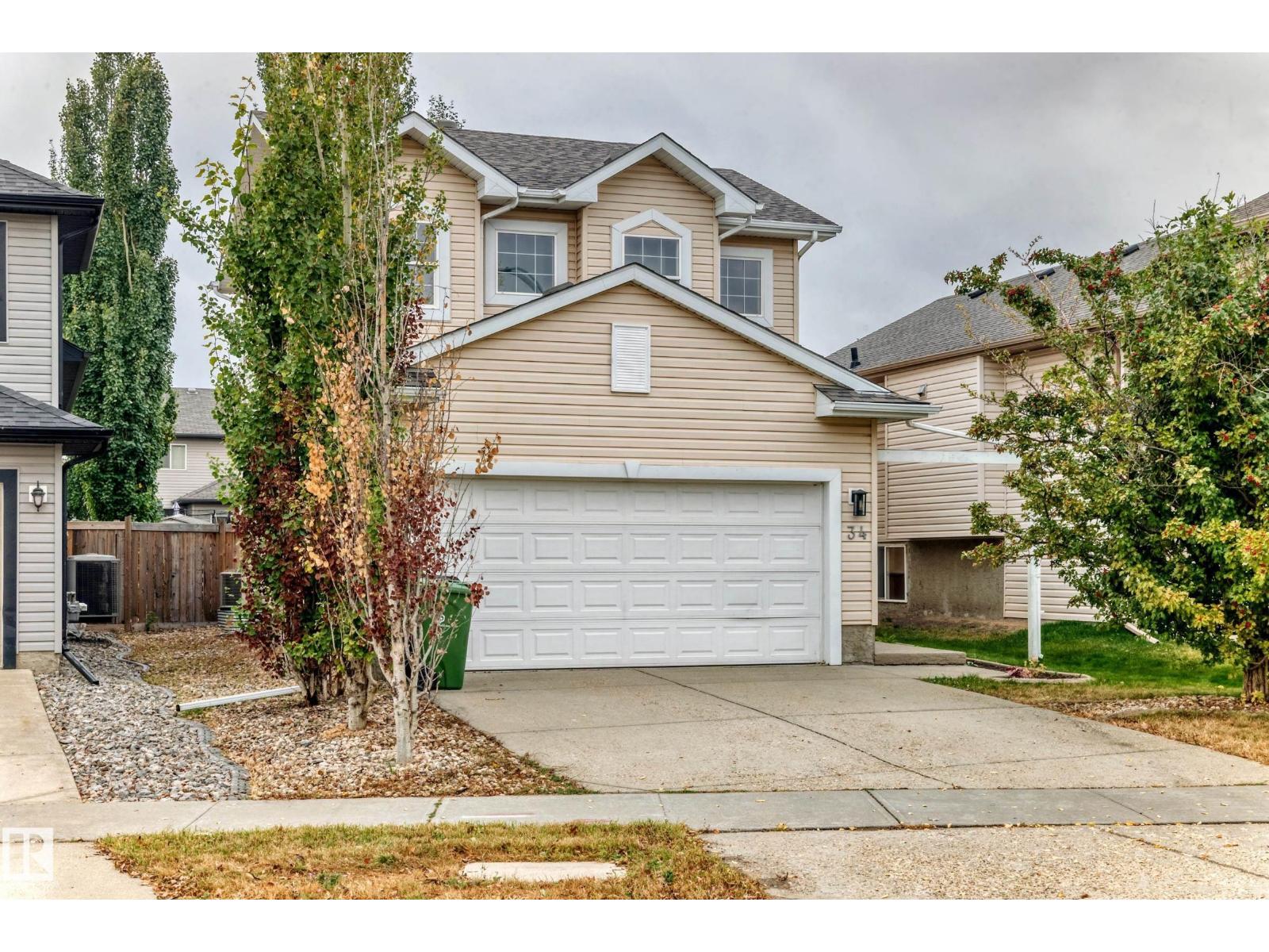 34 Wisteria Ln, Fort Saskatchewan, Alberta  T8L 0B4 - Photo 62 - E4460755