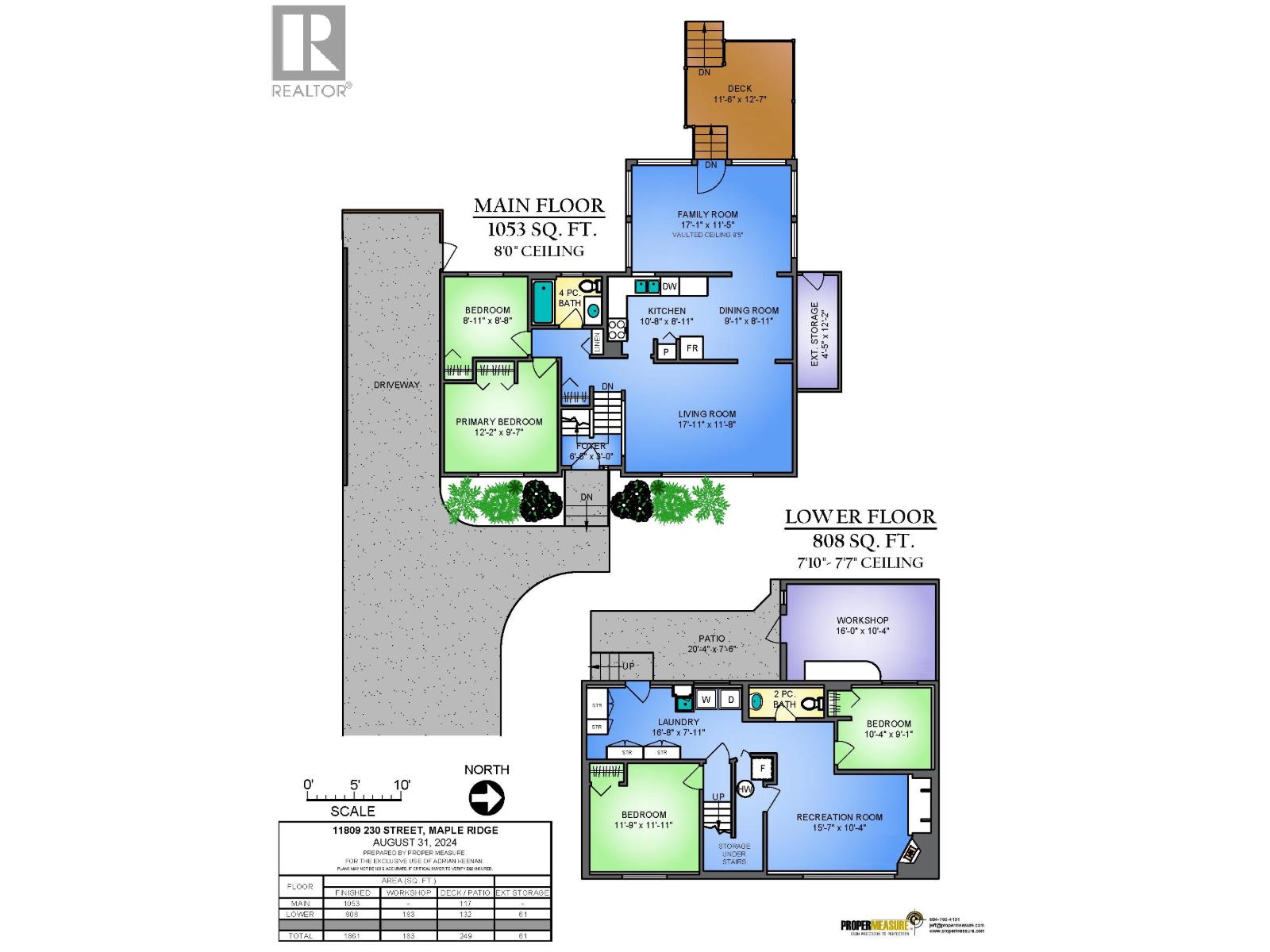 11809 230 Street, Maple Ridge, British Columbia  V2X 6R3 - Photo 40 - R3055218