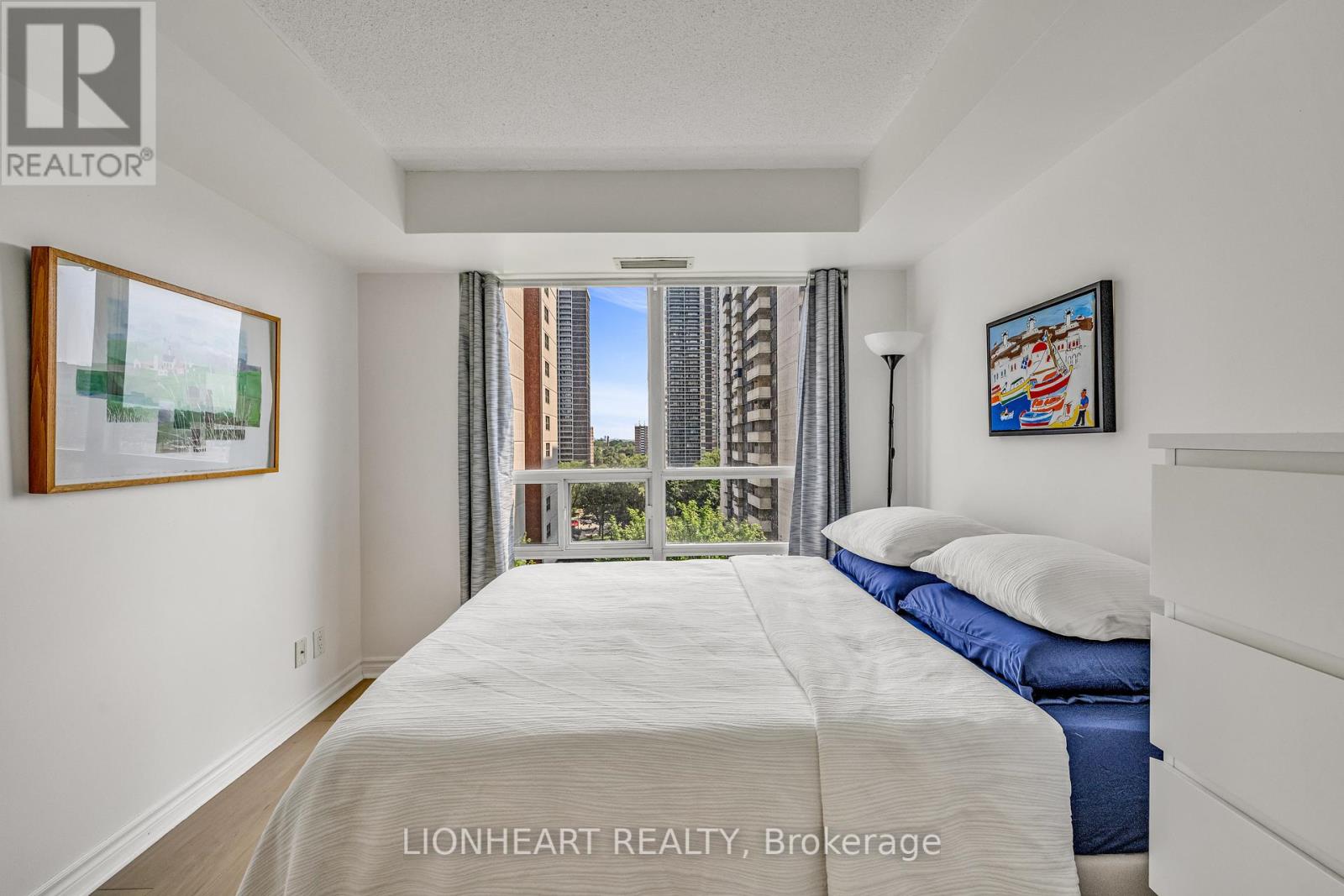 709 - 5 Michael Power Place, Toronto, Ontario  M9A 0A3 - Photo 23 - W12444107