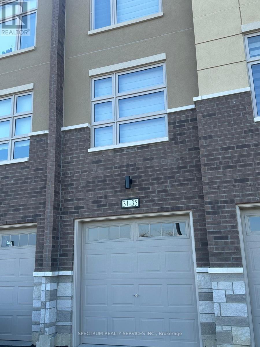 LOT 31 - 35 FIELDRIDGE CRESCENT, Brampton, Ontario