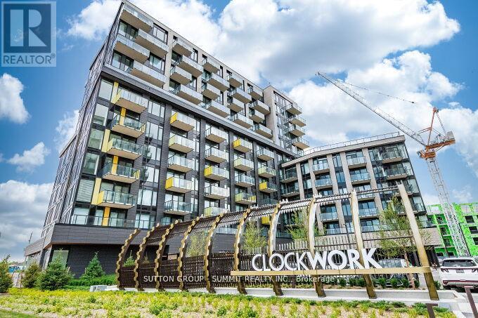 809 - 3006 WILLIAM CUTMORE BOULEVARD, Oakville, Ontario
