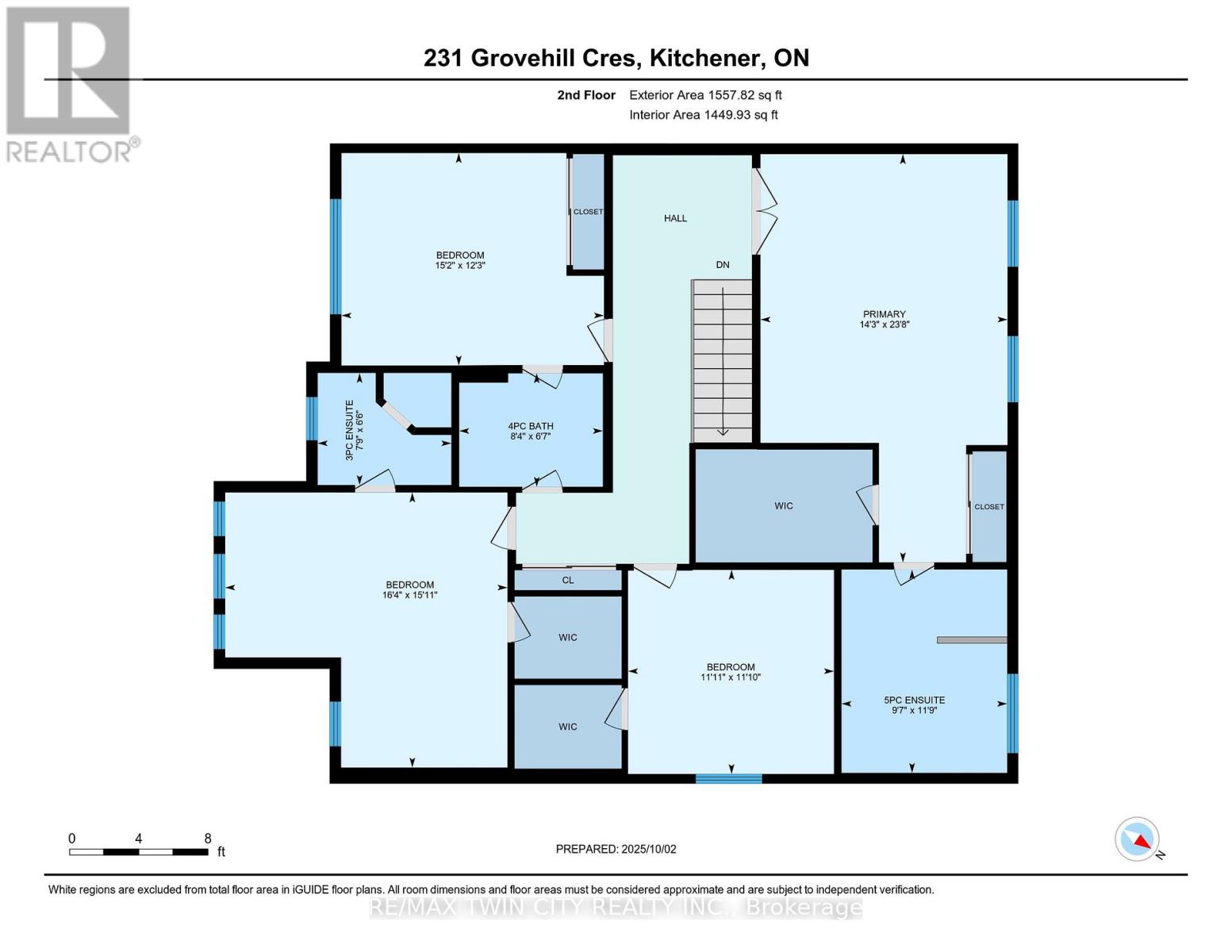 231 Grovehill Crescent, Kitchener, Ontario  N2R 0K8 - Photo 48 - X12444061