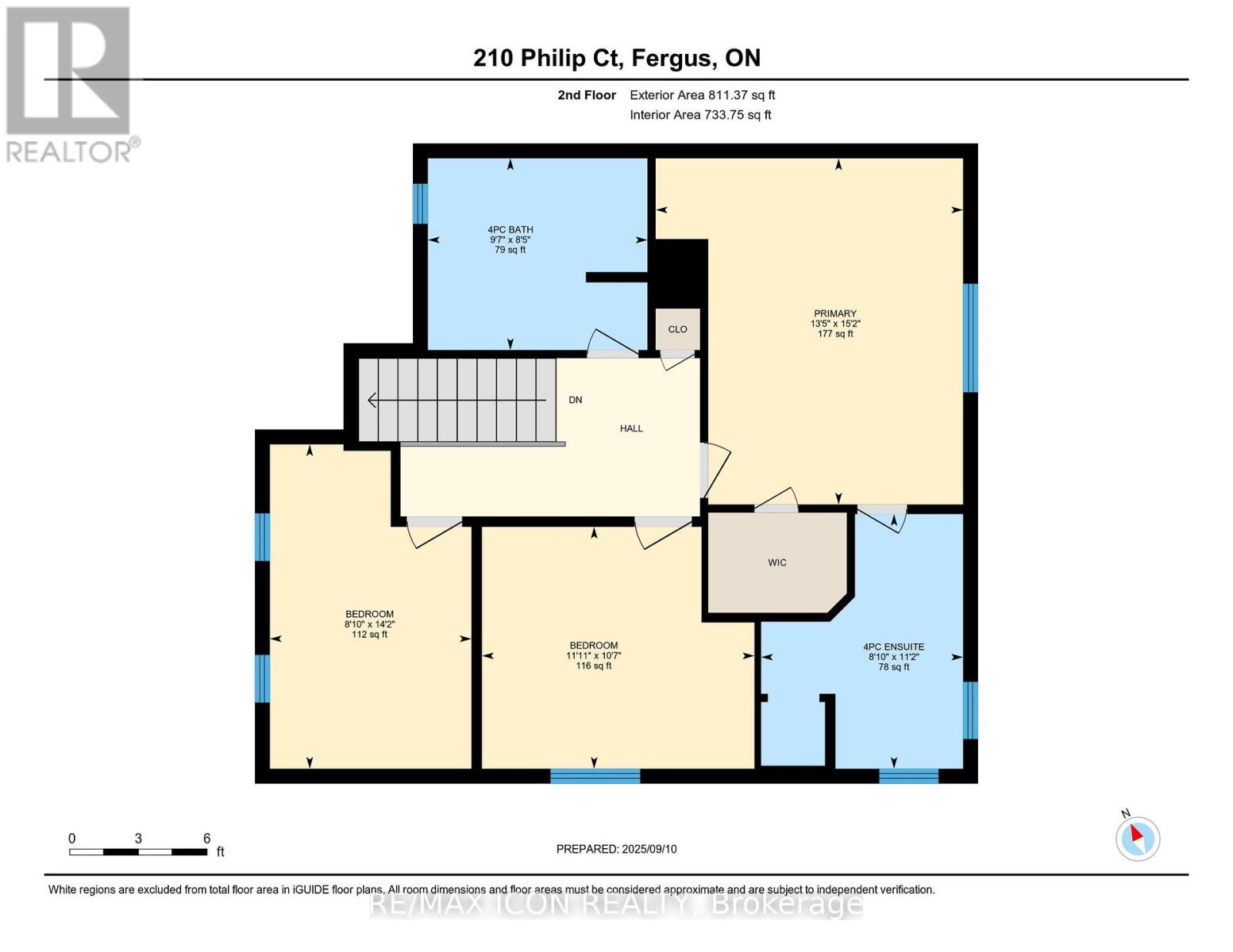 210 Philip Court, Centre Wellington (Fergus), Ontario  N1M 3M9 - Photo 47 - X12444122