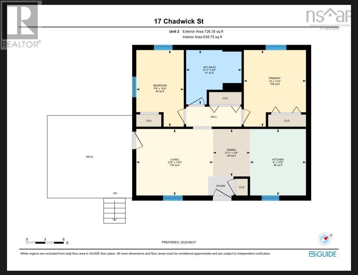17 Chadwick Street, Dartmouth, Nova Scotia  B2Y 2M2 - Photo 40 - 202525104