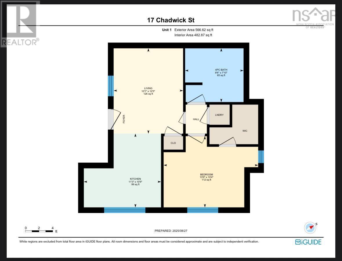 17 Chadwick Street, Dartmouth, Nova Scotia  B2Y 2M2 - Photo 39 - 202525104