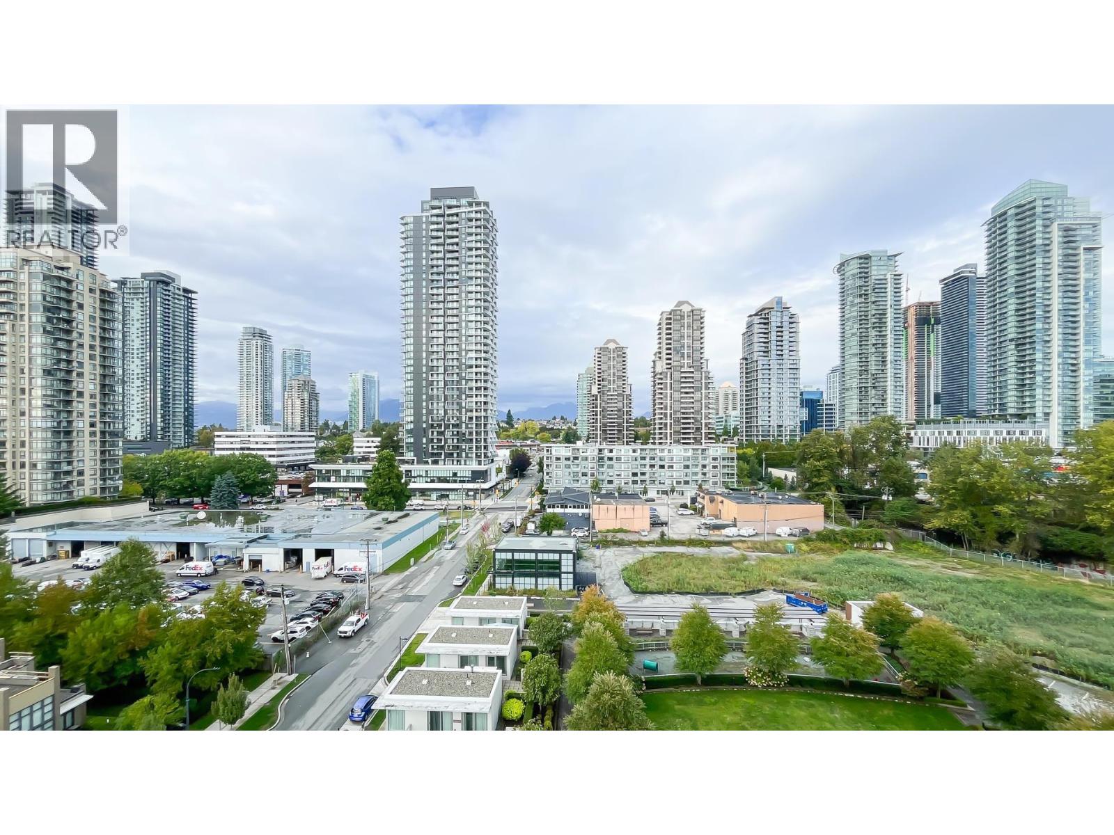 1008 2388 Madison Avenue, Burnaby, British Columbia  V5C 0K8 - Photo 1 - R3055044