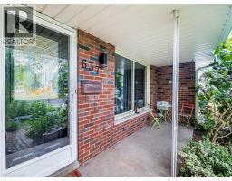 637 ARTREVA Crescent, burlington, Ontario