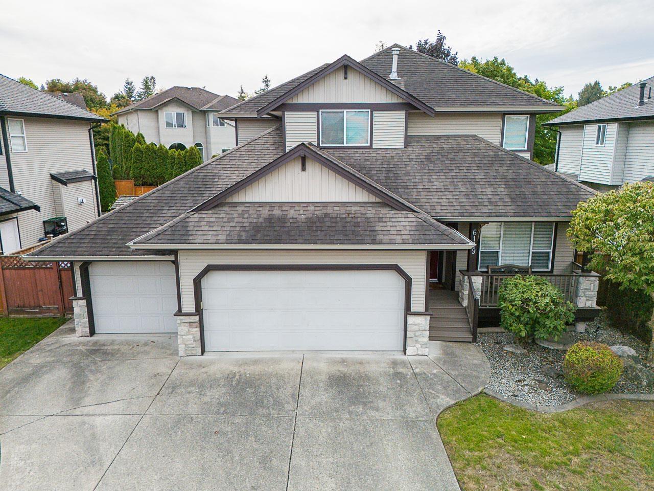 6119 166A STREET, Surrey, British Columbia
