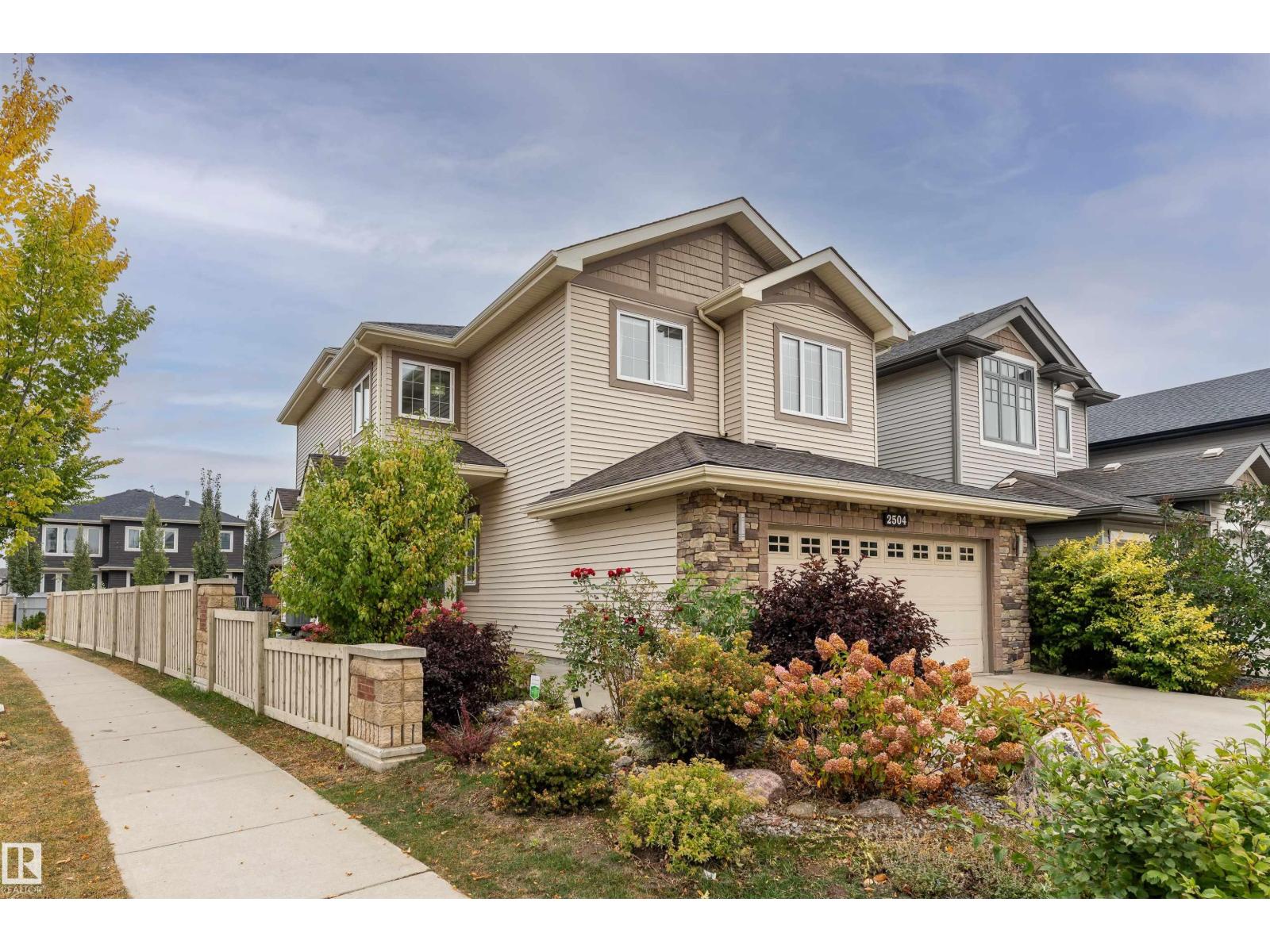 2504 Amerongen Cr Sw, Edmonton, Alberta  T6W 3C2 - Photo 6 - E4460757