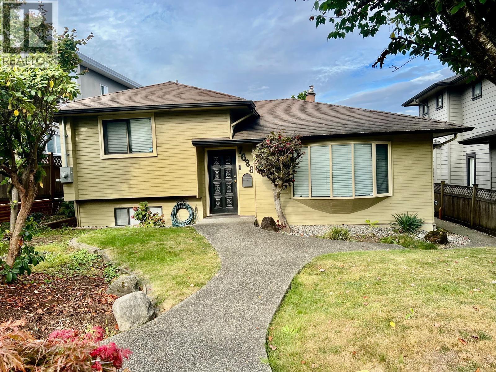 7688 BURGESS STREET, Burnaby, British Columbia