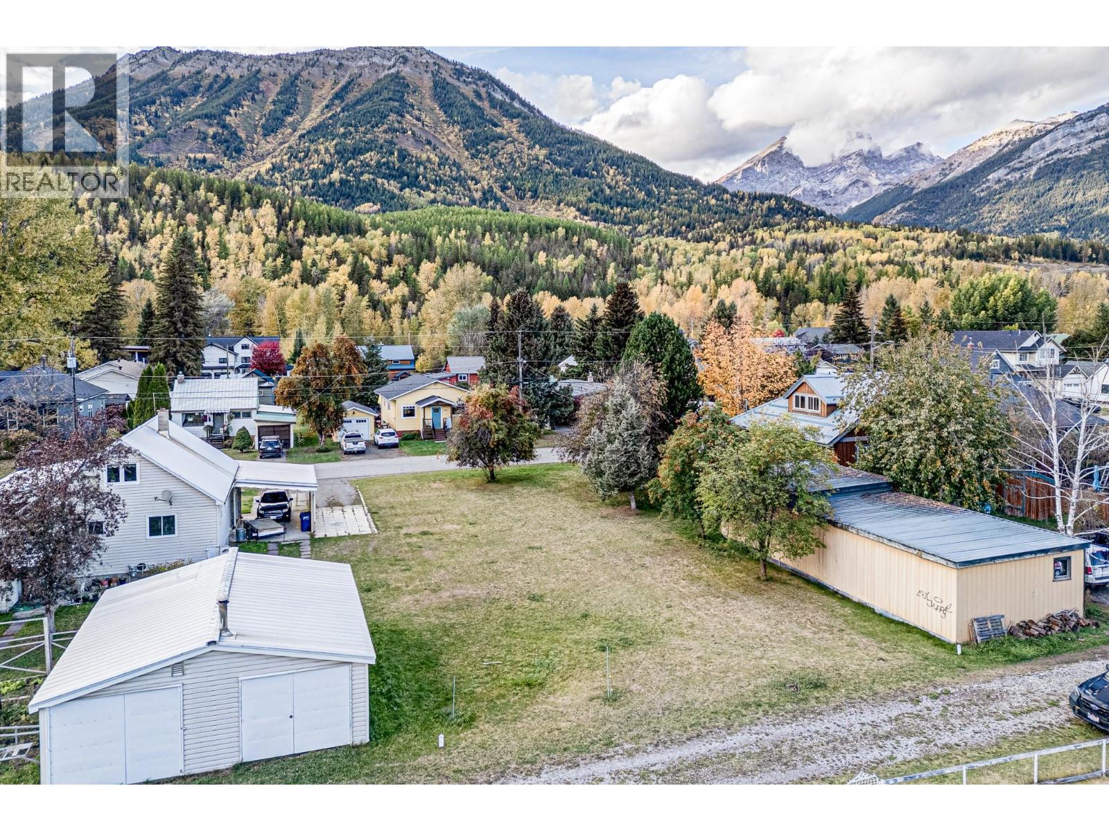 Proposed Lot A of 822 10th Avenue, fernie, British Columbia