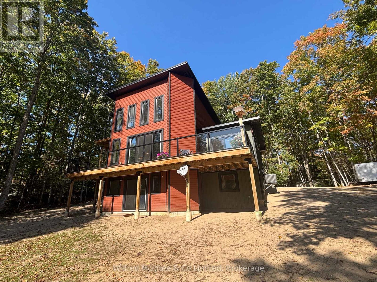 78 Indian Trail, South Bruce Peninsula, Ontario  N0H 2T0 - Photo 1 - X12441888