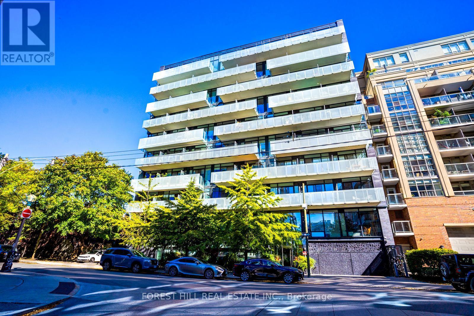 608 - 25 STAFFORD STREET, Toronto, Ontario