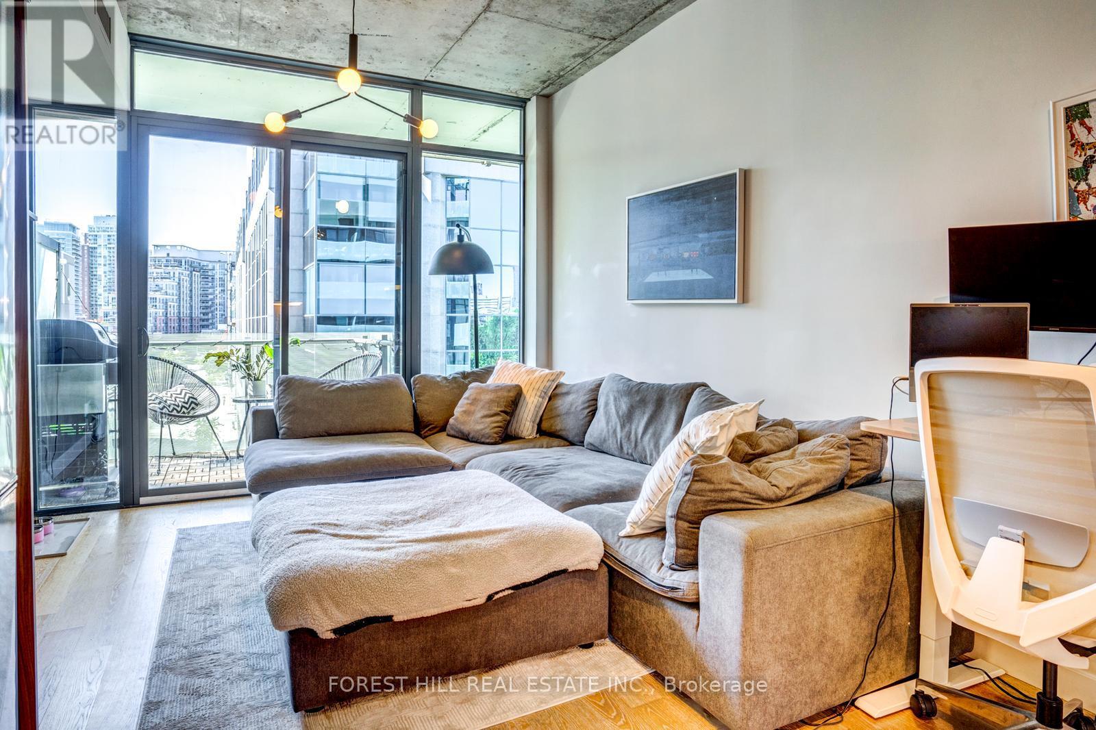 608 - 25 Stafford Street, Toronto, Ontario  M5V 0G3 - Photo 11 - C12444206