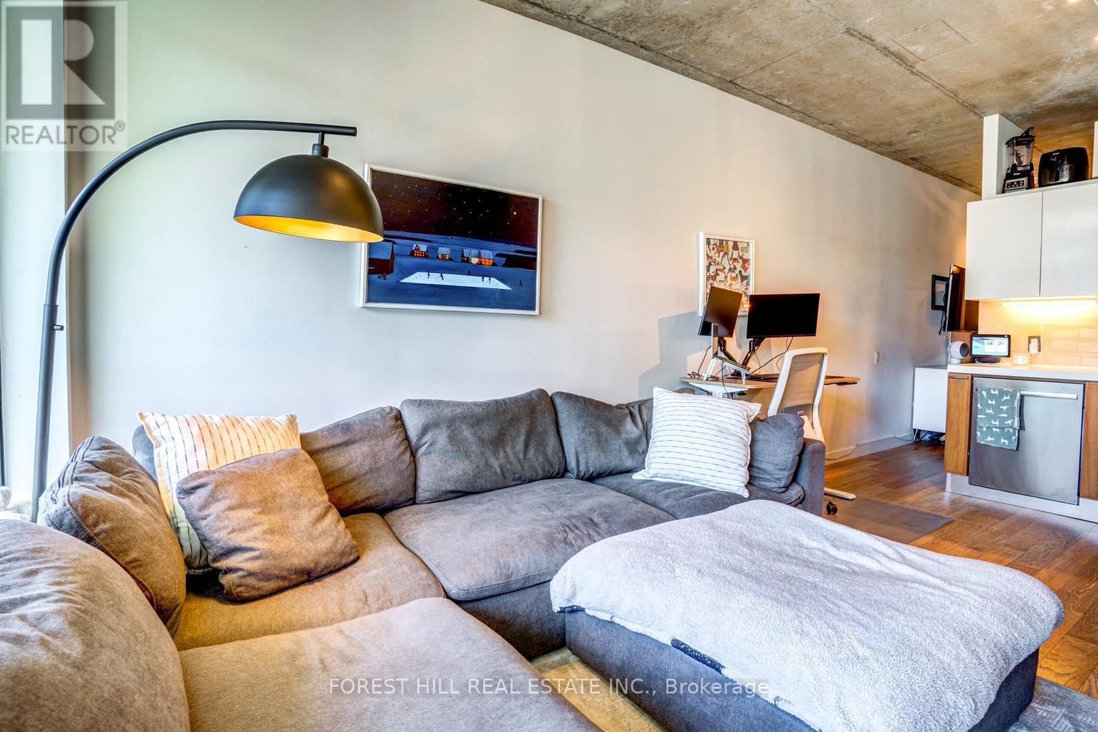 608 - 25 Stafford Street, Toronto, Ontario  M5V 0G3 - Photo 13 - C12444206