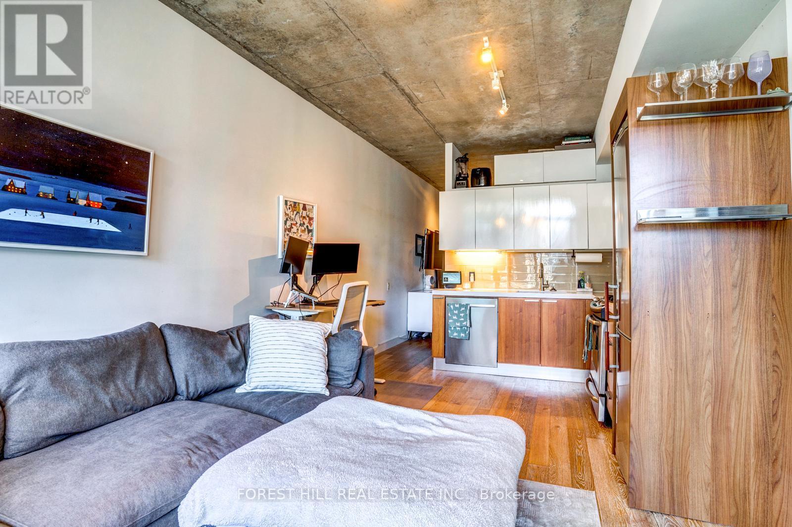608 - 25 Stafford Street, Toronto, Ontario  M5V 0G3 - Photo 14 - C12444206