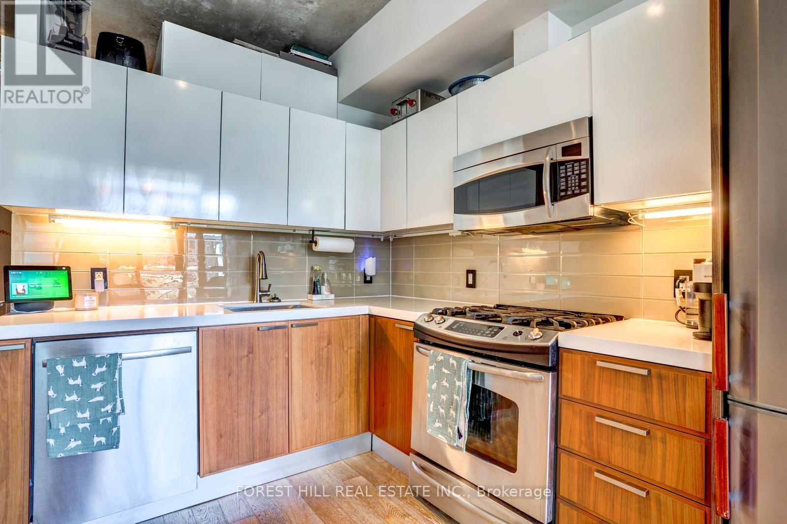 608 - 25 Stafford Street, Toronto, Ontario  M5V 0G3 - Photo 16 - C12444206
